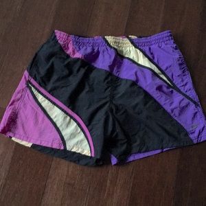 Vintage Speedo Swim Shorts